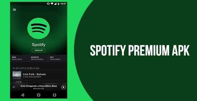 Spotify download apk free